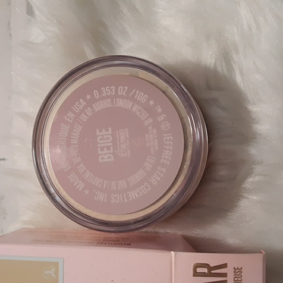 🧞♀️Jeffrey star/Magic star Luminous Setting powder🧞♀️ - Picture 2 of 3